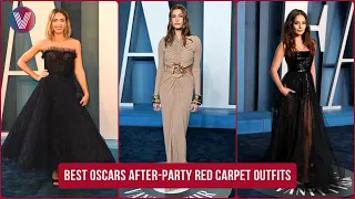 Best Oscars After Party Red Carpet Outfits