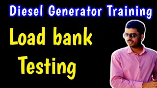 Generator Load Bank TEST : The Basics | How to Perform a Load Bank Test on Your Generator guide