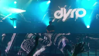 Dyro - Bonusz Festival 2015(Hungary,Hungexpo 2015.11.21.) FULL HD