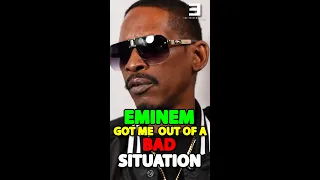 Kurupt: EMINEM Got Me Out Of A BAD Situation