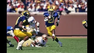 1991 #1 Florida State @ #3 Michigan No Huddle