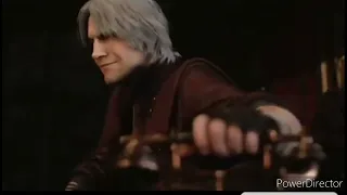 Dante's phone call (DMC meme)
