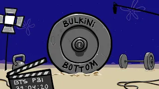 Behind the scenes of Bulkini Bottom: How I turned SpongeBob into an Anime