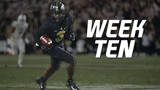 College Football Best Plays of Week 10 | 2021-22 ᴴᴰ