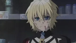 Owari no Seraph • Последний Серафим  • Мика и Юи