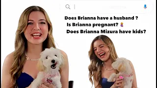 Brianna Mizura Answers The Webs Most Searched Questions