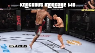 EA Sports UFC - Knockouts Montage #10