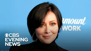 Shannen Doherty reveals stage 4 breast cancer diagnosis