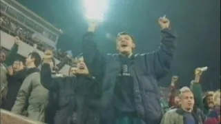 Dynamo Kiev v Newcastle United - Champions League 1997-98