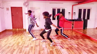 MAST KALANDAR × ABUSADAMENTE | CHOREOGRAPHY JOHNY MJ FT. KISHORE & JAGAN