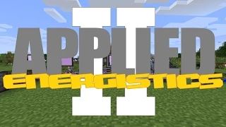 [Обзор][1.7.10] Applied Energistics 2 - часть 2 - S3-EP5