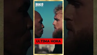 Mike Tyson vs. Jake Paul con un cambio preocupante de última hora.