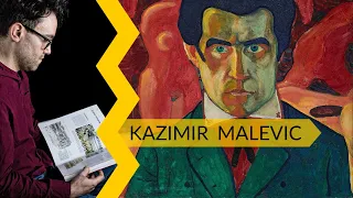 Kazimir Malevich: vita e opere in 10 punti