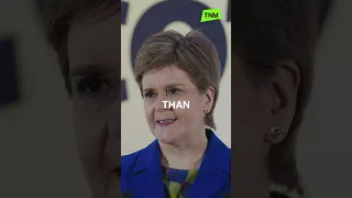 Why was Nicola Sturgeon arrested?