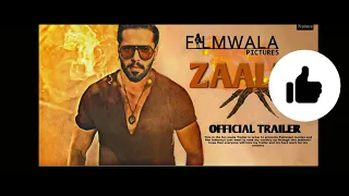 Zaalim Trailer 2021 - Fahad Mustafa - New Pakistani movie trailer HD720