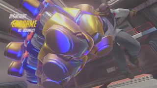 Endgame's Doomfist montage