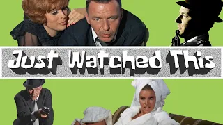 Tony Rome butt detective and the Lady In Cement (1967-1968) Just Watched This Reviews