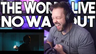 THROWBACK THURSDAY "The Word Alive - No Way Out (Official Music Video)" | Newova REACTS!!