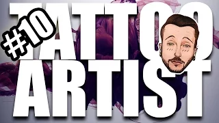 Tattoo Artist de la semaine #10 BASTIEN TATTOO