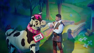 Jack and The Beanstalk Trailer