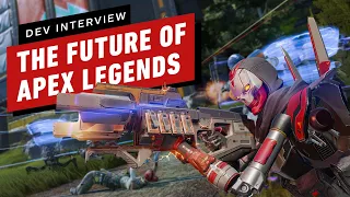 Designing the Future of Apex Legends - Dev Interview