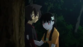 Sankarea Undying Love : Episodes 1-13 English Dubbed