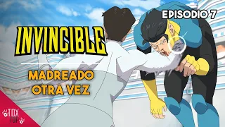 Invencible: Episodio 7 (Temporada 2) | Resumen