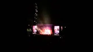 Paul MCCartney 8/14/14 "All my loving" welcome to candlestick park!