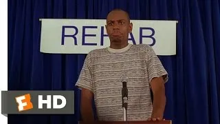 Half Baked (8/10) Movie CLIP - Thurgood Goes to Rehab (1998) HD