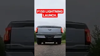 But is it ACTUALLY fast?  ⚡F150 LIGHTNING⚡ FULL throttle #ford #shorts #fyp #lightningstrikes #f150