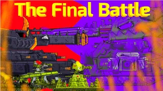 The Final Battle - cartoons about tank