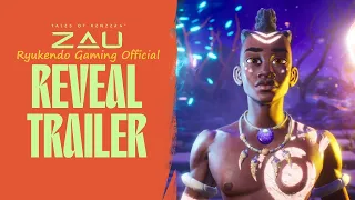 Tales of Kenzera: ZAU Official Reveal Trailer | Ryukendo Gaming Official