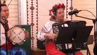 Kozachok Ukrainian dance