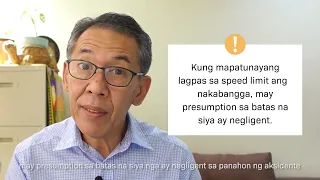 Nakabangga ng Kotse: Ano ang Mga Pananagutan?