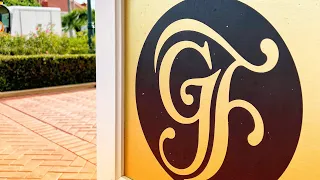 FULL TOUR | A Walt Disney World Retreat! (The Grand Floridian Spa)