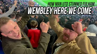 3 RED CARDS unbelievable scenes as fans celebrate crazy comeback to KO Fulham