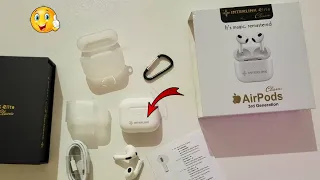 Interlink Airpods 3rd Generation Unboxing 2023 || Best In 6000/- Price !