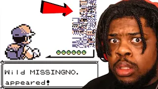 Evolution of Creepy Nintendo Glitches (1985 - 2024) | Reaction