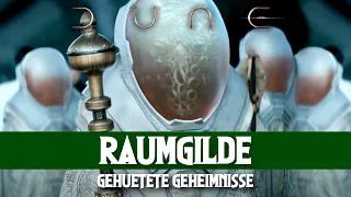 Raumgilde - Geheimnisse der Raumfahrergilde aus Dune erklärt!