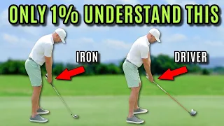 The Move That Makes Irons And Driver Really Easy