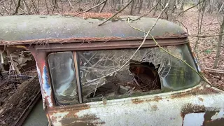 WV Abandoned farm homes (Appalachian mountain) exploring wild wonderful West Virginia history trip