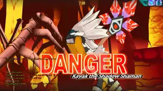 Elsword NA Renewed Blade Master Henir Challenge Solo test play