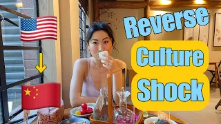 My Reverse Culture Shock【Part 2】What to Expect When You Go Back to China In 2023 回到中国后我经历了哪些反向文化冲击？