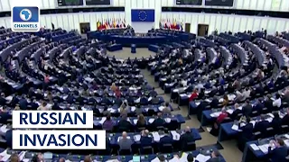 European Parliament Designates Russia As 'State Sponsor Of Terrorism’ +More |Russian Invasion