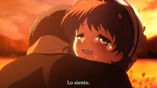El anime mas triste jamás creado *CLANNAD*. Las escenas mas tristes de Clannad part 1