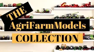 The Agri Farm Models "collection" as of 04/09/2018 | Farm model review