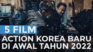 5 Film Action Gangster Korea Terbaru di Awal Tahun 2022