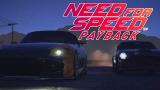 ГОНКИ В ХОНДЕ S2000! - Need For Speed Payback Прохождение Ep.3