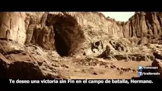 Hercules The Legend Begins Trailer #2 1 2 Subtitulado en Español HD Kellan Lut