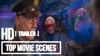 Stan Lee Special Marvel Intro ( Thank You Stan )  | Top Movie Scene|
